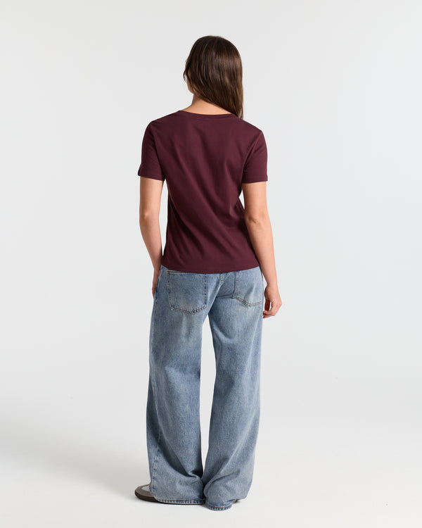 Crew Neck Classic T-Shirt