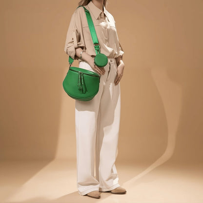 🎁2026 Hot Sale👜 Large Fanny Pack Crossbody Sling Bags