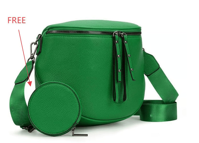 🎁2026 Hot Sale👜 Large Fanny Pack Crossbody Sling Bags