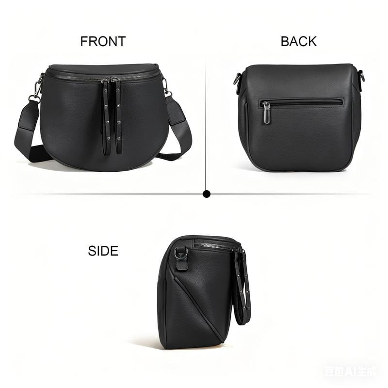 🎁2026 Hot Sale👜 Large Fanny Pack Crossbody Sling Bags